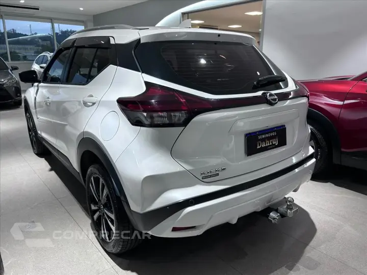 KICKS 1.6 16V FLEXSTART EXCLUSIVE XTRONIC