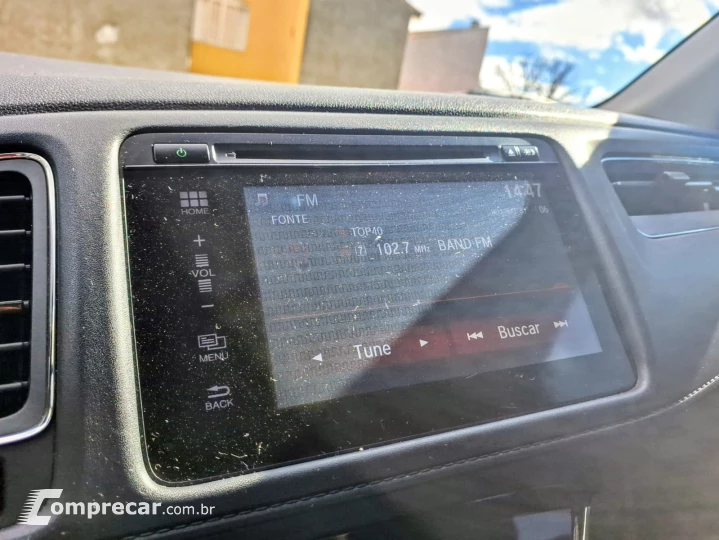 HR-V 1.8 16V EXL