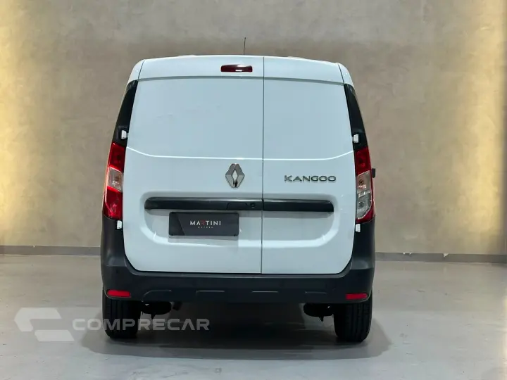 Kangoo Advanced 1.6 16V Flex