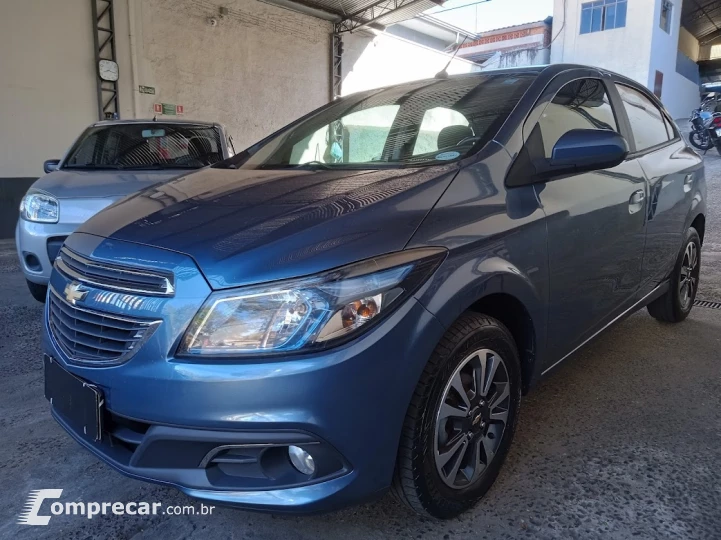 ONIX 1.4 MPFI LTZ 8V