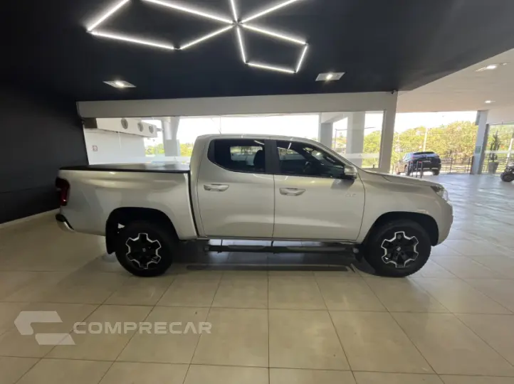 TITANO 2.2 Turbo Volcano 4X4