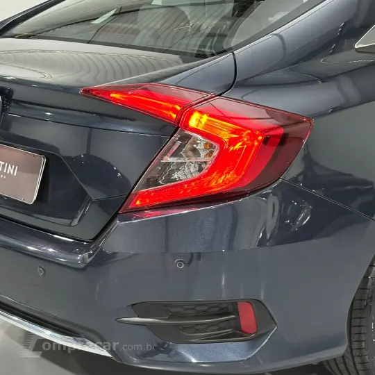 Civic Sedan EXL 2.0 Flex 16V Aut.4p