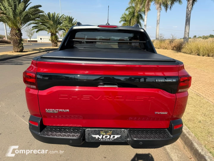 MONTANA 1.2 Turbo Premier