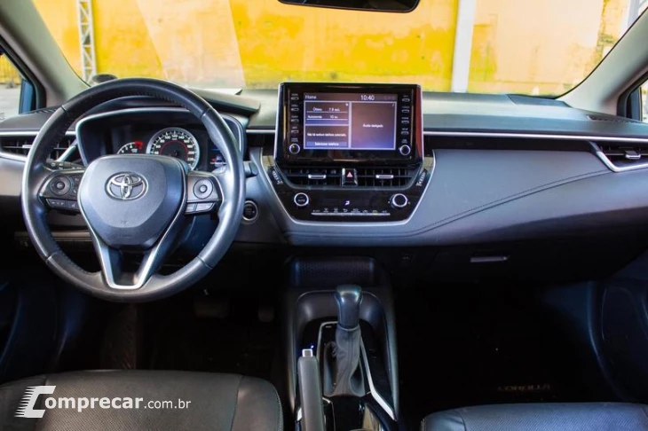 COROLLA XEI 2.0 16V FLEX AUT.