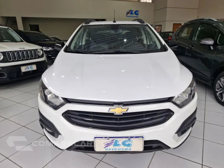 Onix Hatch 1.4 4P FLEX ACTIV AUTOMÁTICO