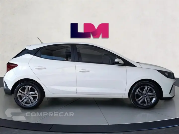 HB20 1.0 TGDI FLEX COMFORT PLUS AUTOMÁTICO