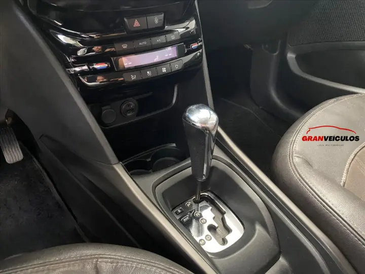 2008 1.6 16V FLEX GRIFFE 4P AUTOMÁTICO