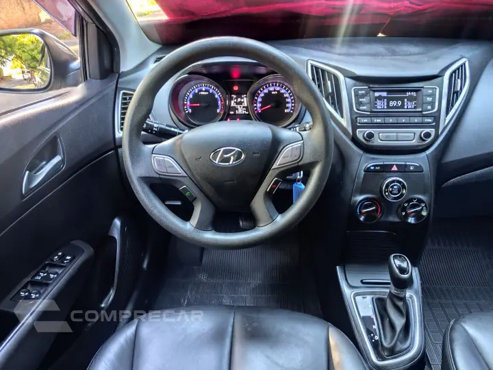 HB20 1.6 COMFORT PLUS 16V FLEX 4P AUTOMÁTICO