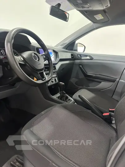 T-Cross Sense 200 TSI 1.0 Flex 5p Aut.