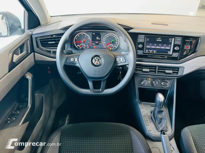 VIRTUS 1.0 200 TSI COMFORTLINE AUTOMÁTICO