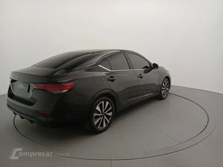 SENTRA 2.0 16V GASOLINA ADVANCE XTRONIC