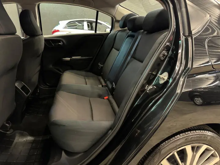 City 1.5 Ex 16V Flex 4P Automático