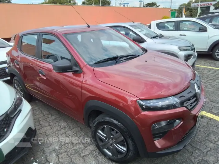KWID 1.0 12V SCE FLEX ZEN MANUAL
