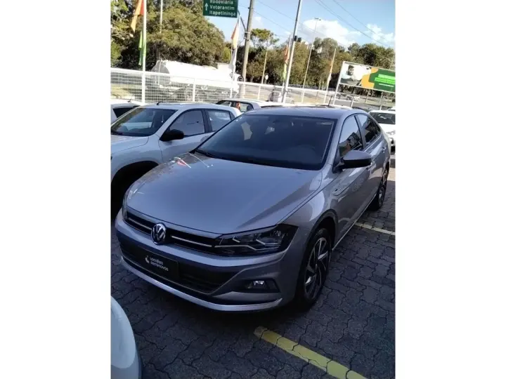 VIRTUS 1.0 200 TSI HIGHLINE AUTOMÁTICO
