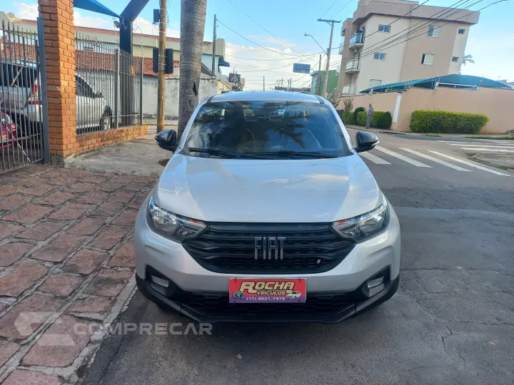 STRADA 1.4 MPI Freedom CD 8V