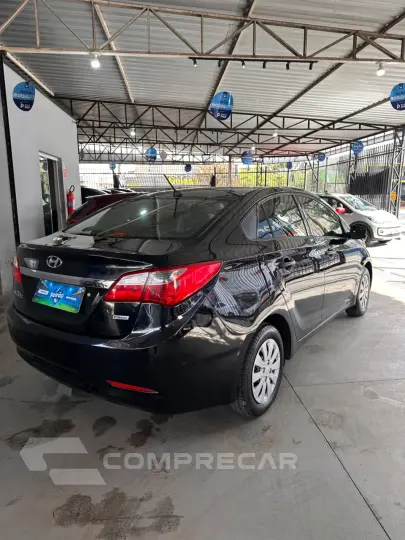 HB20S 1.0 Comfort Plus 12V