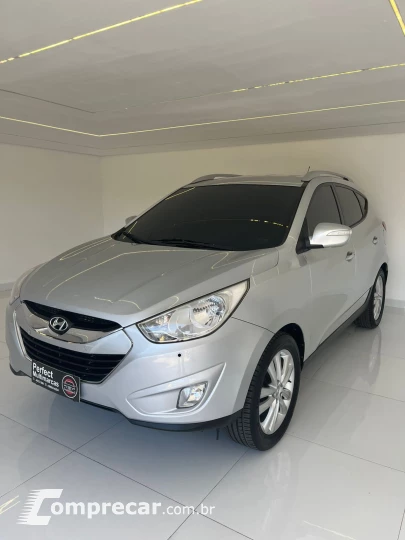 IX35 2.0 MPFI 16V