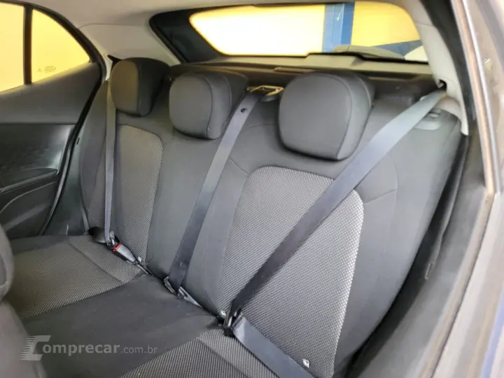 PULSE DRIVE 1.0 Turbo 200 Flex Aut.