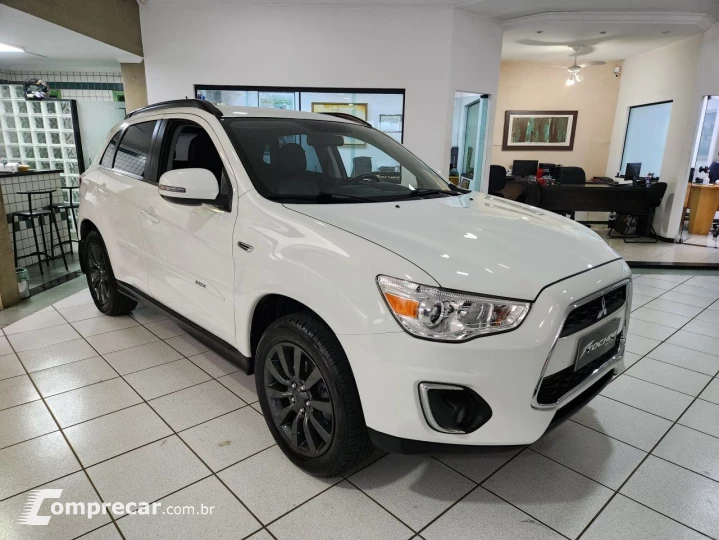 ASX 2.0 16V 4P 4X4 4WD AUTOMÁTICO