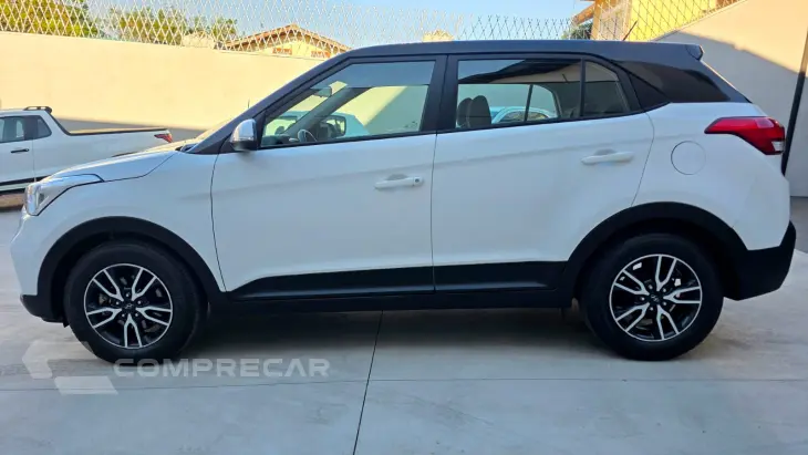 CRETA 1.6 16V Attitude