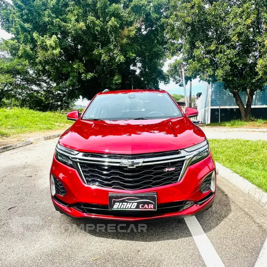 EQUINOX 1.5 16V Turbo RS