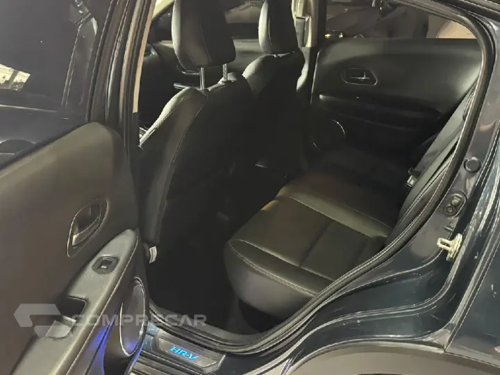 HR-V 1.8 16V FLEX EXL 4P AUTOMATICO