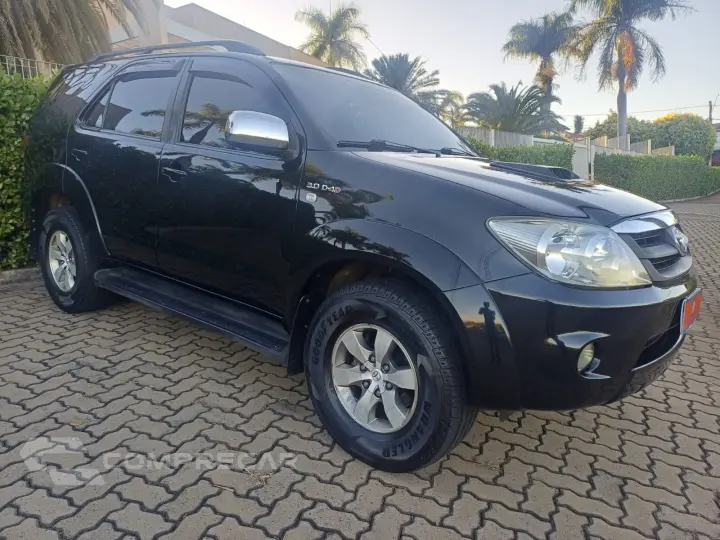HILUX SW4 3.0 SRV 4X4 16V Turbo Intercooler