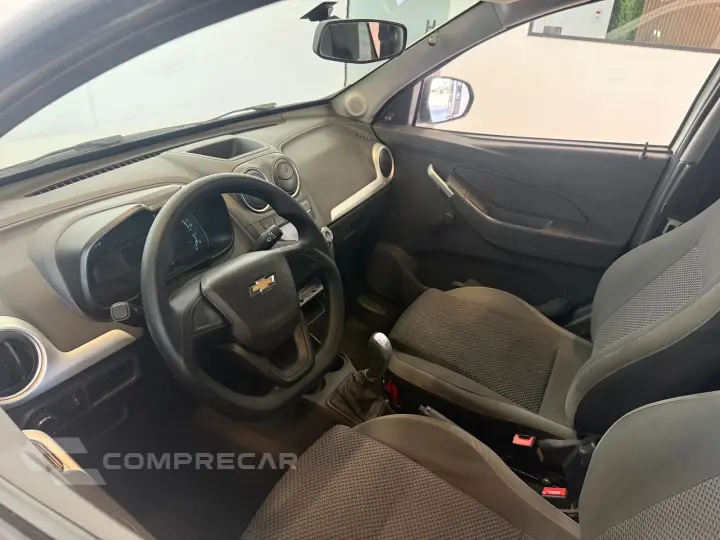MONTANA 1.4 MPFI LS CS 8V FLEX 2P MANUAL