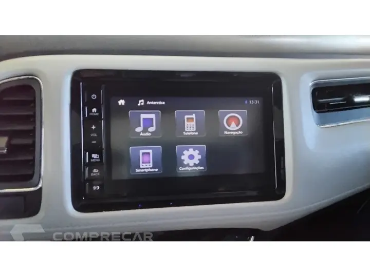 HR-V 1.5 16V TURBO GASOLINA TOURING 4P AUTOMÁTICO