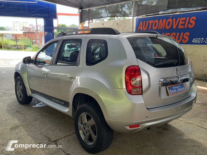 Duster 1.6 Tech Road 4X2 16V Flex 4P Manual