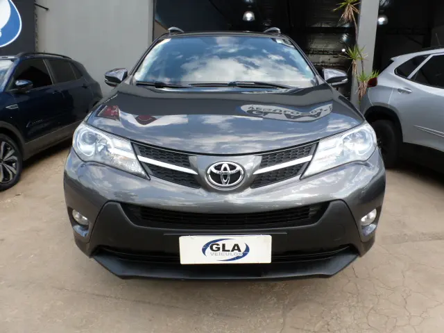 RAV4 2.0 4X2 16V