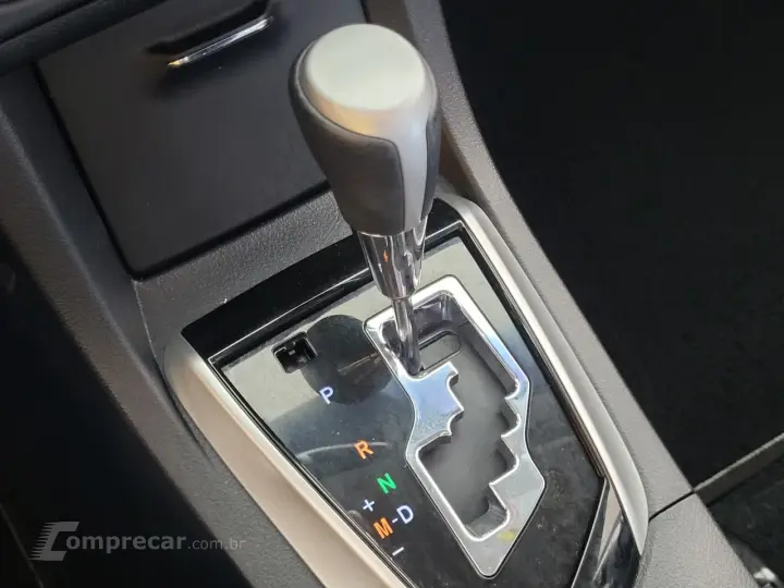 Corolla XEi 2.0 Flex 16V Aut.