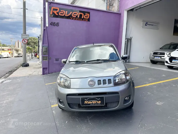 UNO 1.0 EVO Vivace 8V