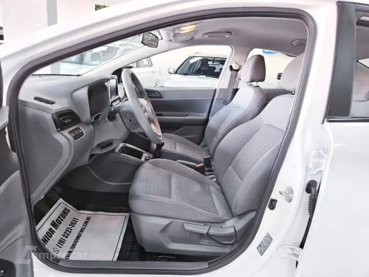 HB20S Comfort Plus 1.0 Flex 12V Mec.