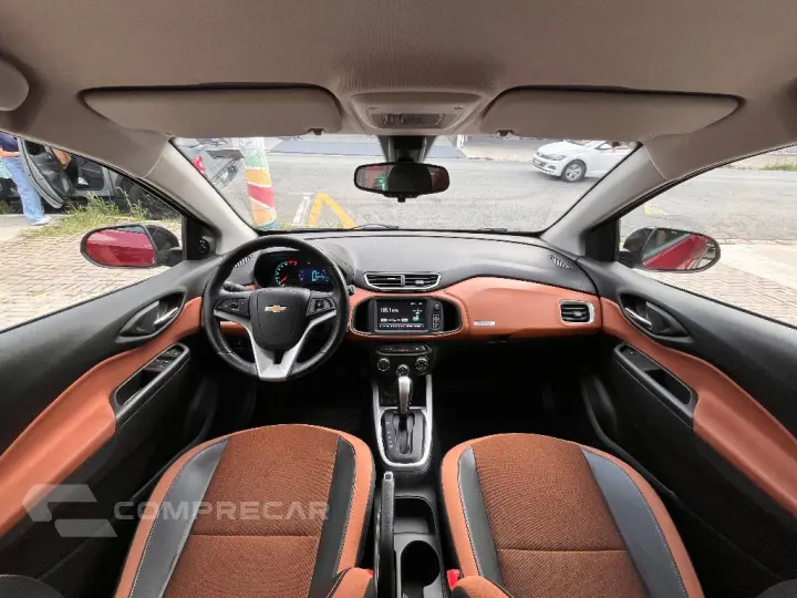 ONIX HATCH ACTIV 1.4 8V Flex 5P Aut.