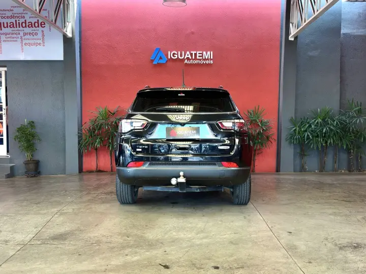 COMPASS 1.3 T270 TURBO FLEX LONGITUDE AT6