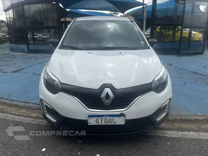 CAPTUR 1.6 16V SCE FLEX LIFE X-TRONIC