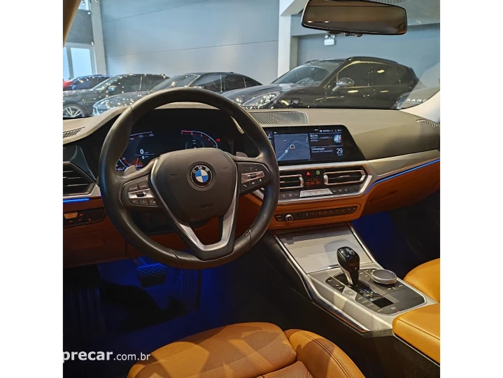 320i 2.0 16V TURBO FLEX SPORT GP AUTOMÁTICO