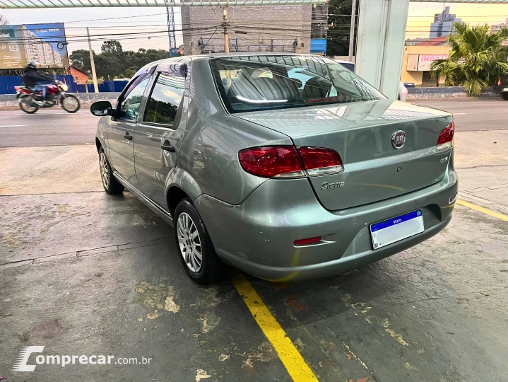 SIENA 1.4 MPI EL 8V