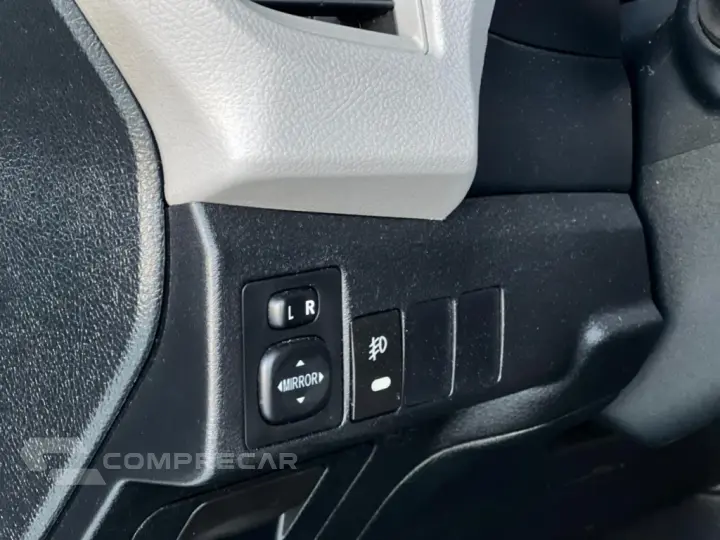 COROLLA 1.8 GLI 16V FLEX 4P AUTOMÁTICO