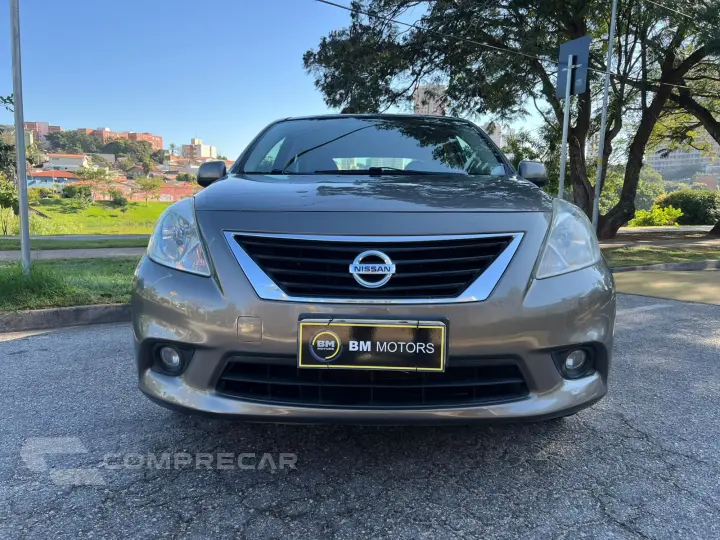 VERSA 1.6 16V SL