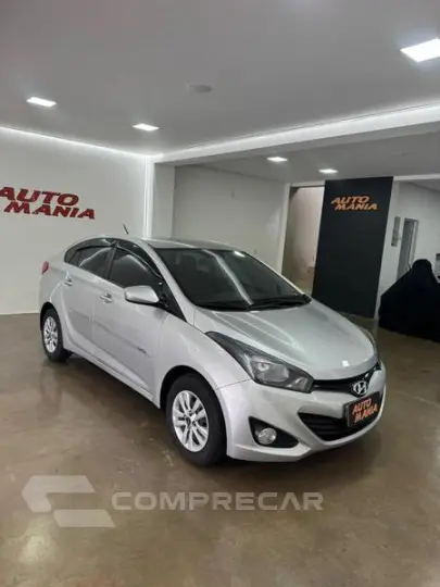 HB20S 1.6 COMFORT PLUS 16V FLEX 4P AUTOMATICO
