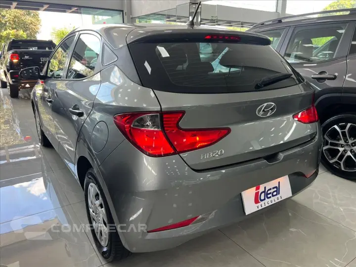 HB20 1.0 12V FLEX SENSE MANUAL