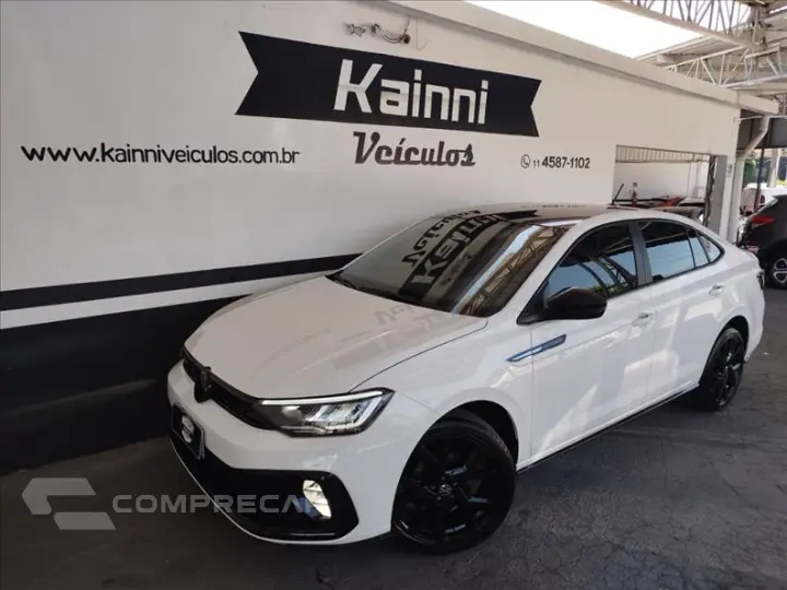 VIRTUS 1.4 250 TSI Exclusive