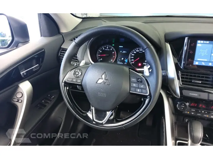 ECLIPSE CROSS 1.5 MIVEC TURBO GASOLINA HPE-S S-AWC CVT