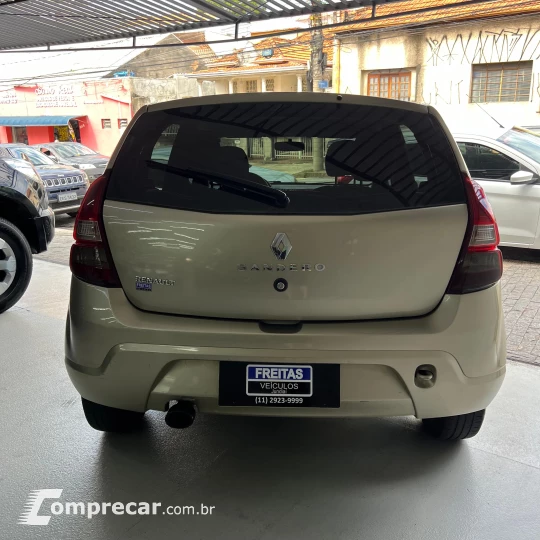 SANDERO Authentique Hi-Flex 1.0 16V 5p