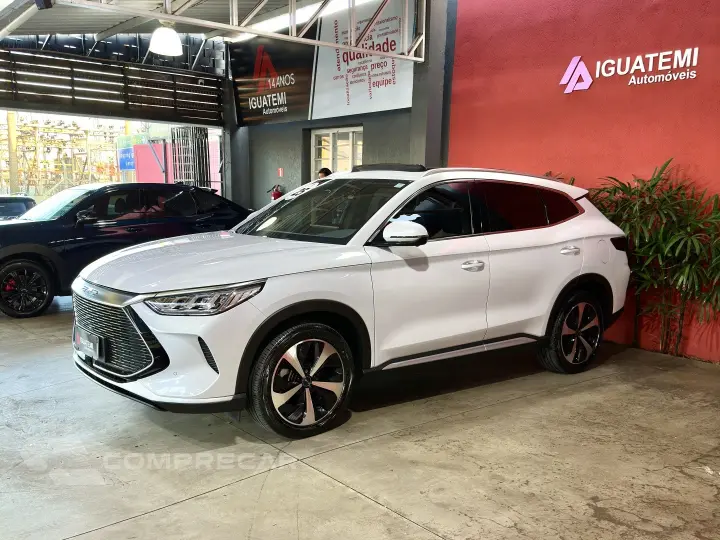 SONG PLUS 1.5 DM-I HÍBRIDO AUTOMÁTICO