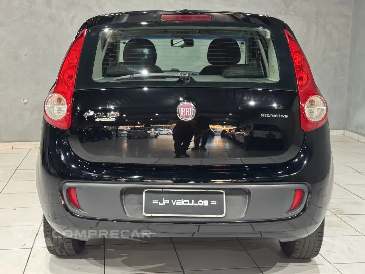 PALIO 1.0 MPI Attractive 8V