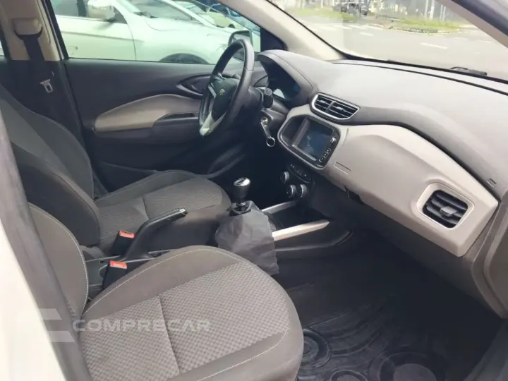 ONIX HATCH LT 1.0 8V FlexPower 5p Mec.