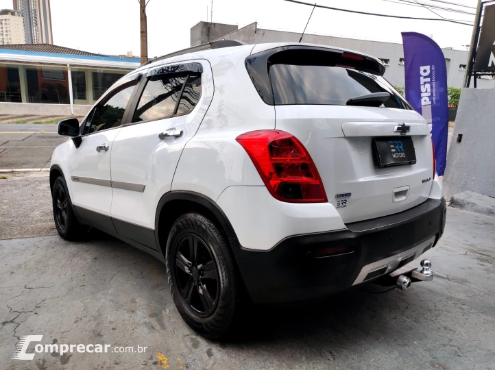 TRACKER 1.8 MPFI Freeride 4X2 16V